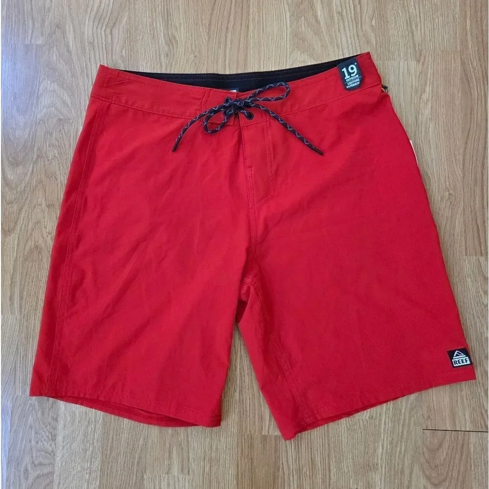 Reef Coast Solid 19